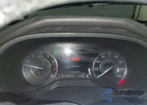 2021 Acura Tlx из США, поврежденный, VIN 19UUB6F32MA005556